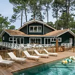 بيت للعطل Family Between And Surf Beaches لاكانو