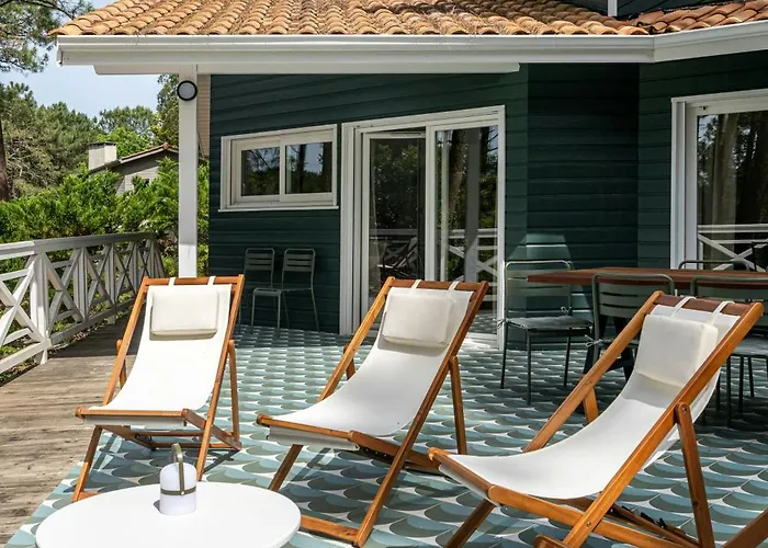 Ferienhaus Family Between And Surf Beaches